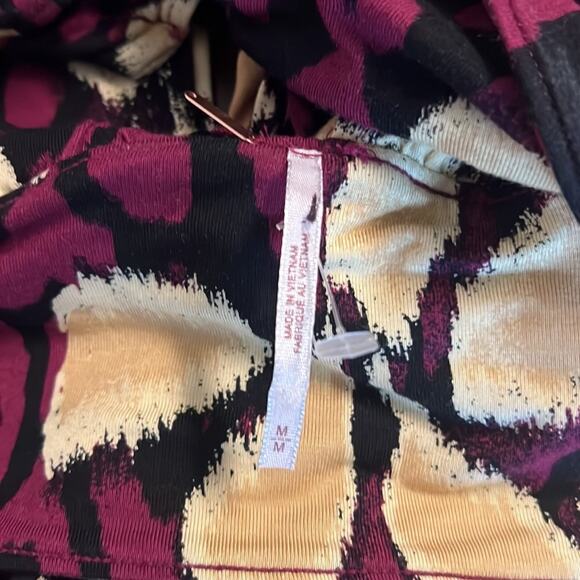 Free People Bali Del Mar Convertible Top Mediun - Picture 4 of 6